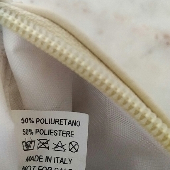 SALVATORE FERRAGAMO - logo cream small chain bag - Picture 7 of 7